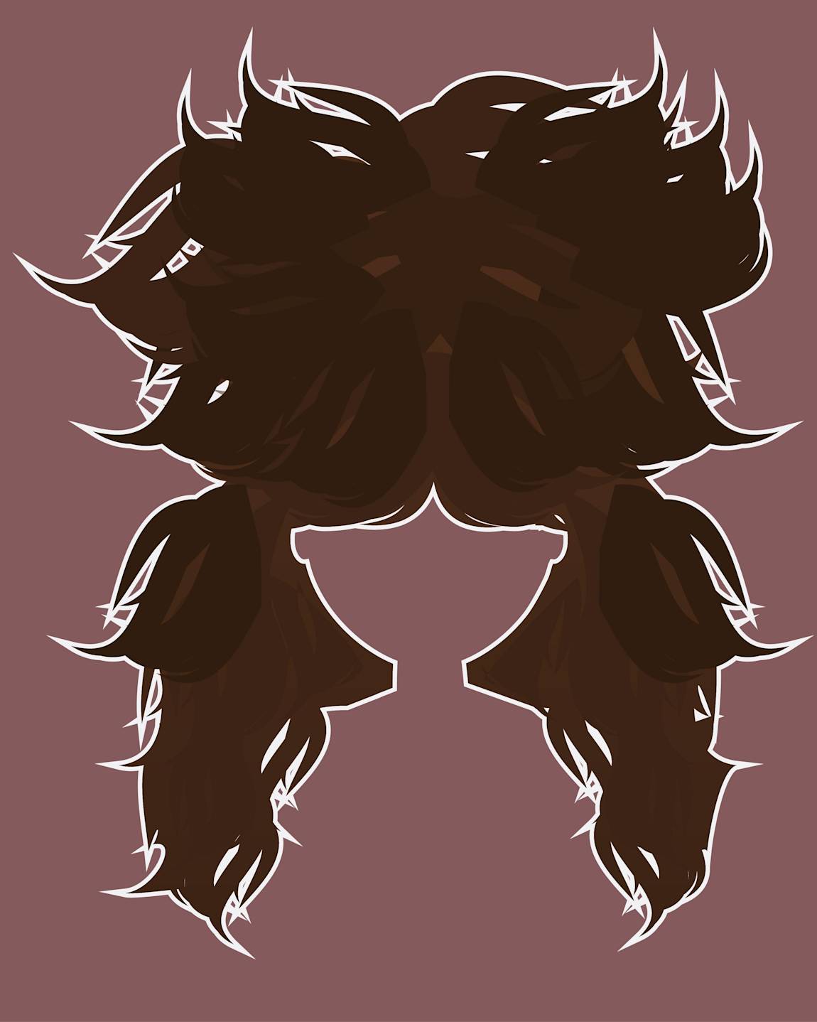 Illustrated Evolution Of Rock N Roll Hairstyles List