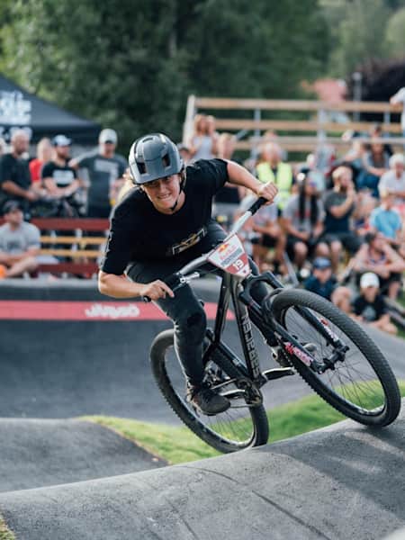 Red bull pump track top 2019
