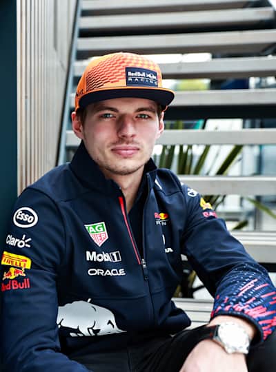 Show Your For Max Verstappen