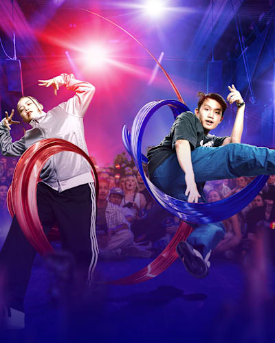 Red Bull Dance Your Style Image