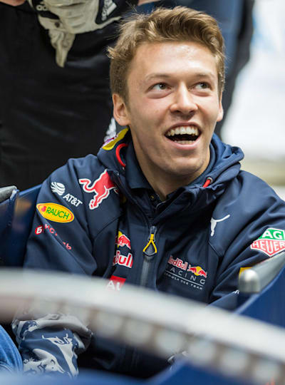 Daniil Kyat Prueba En Una Carrera De Bobsleigh