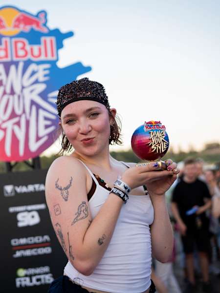 Red Bull Dance Your Style 2026 - kwalifikacje w Warszawie