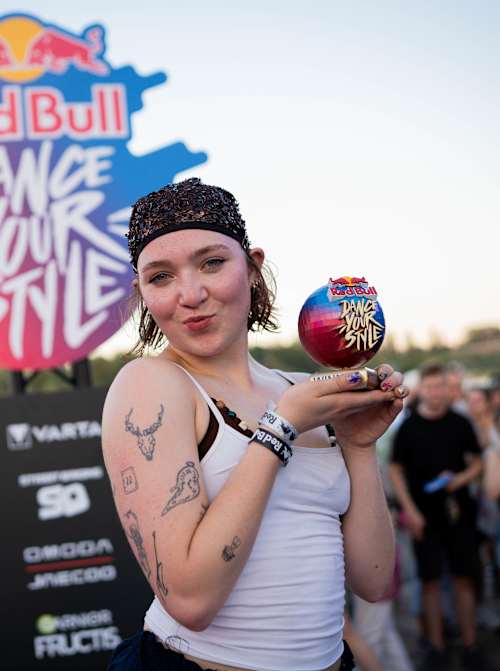 Red Bull Dance Your Style 2026 - kwalifikacje w Warszawie