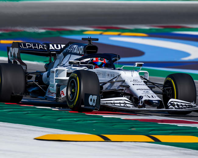 formula one tv