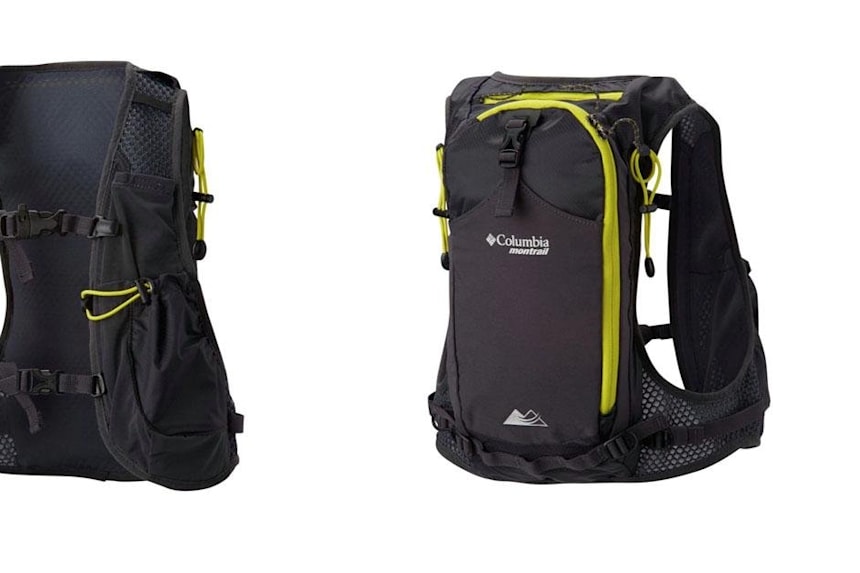 trail running backpack uk