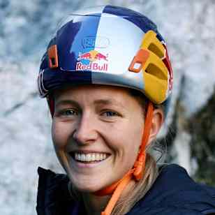 Lara Neumeier: Kletterin, Abenteurerin, Rekordhalterin. Als erste Frau meisterte sie El Corazón am El Capitan – und inspiriert die nächste Generation, groß zu träumen und Grenzen zu verschieben.