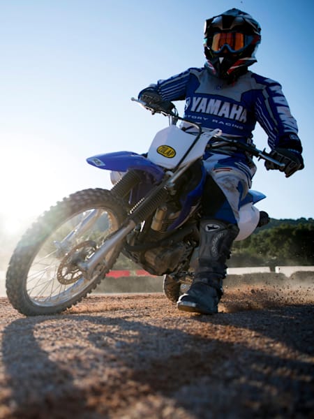 Flat track Clinic με τον Aaron Colton