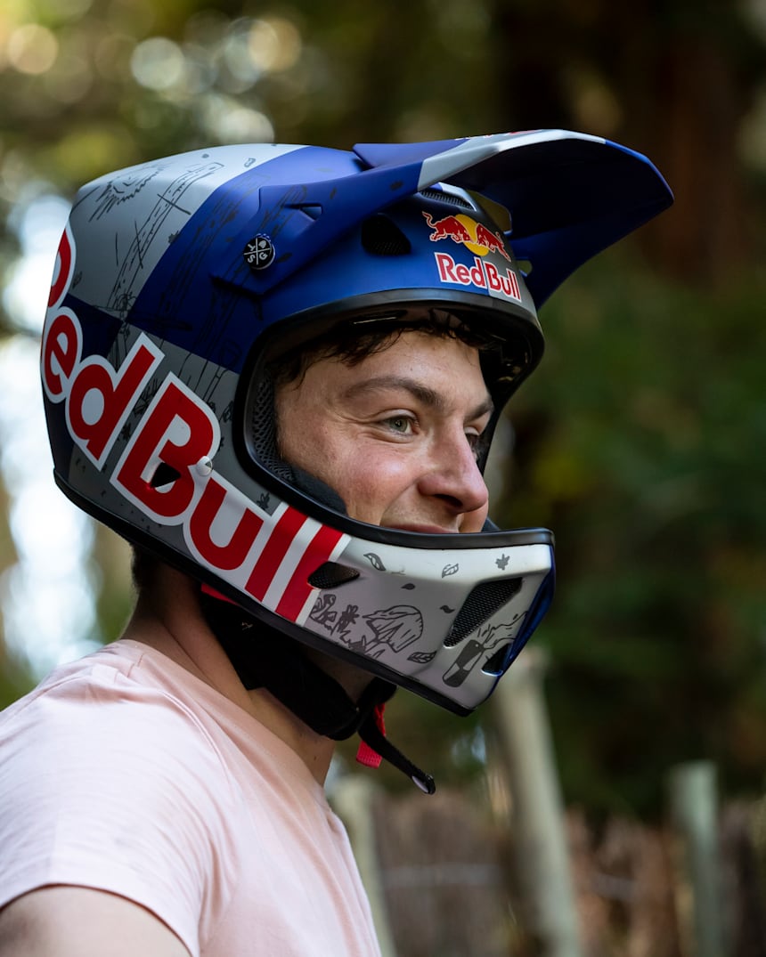 matt jones red bull