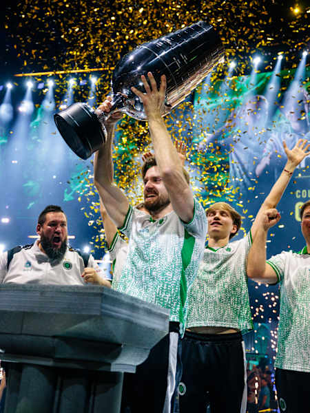 Falcons okazało się bezkonkurencyjne podczas IEM Cologne 2026