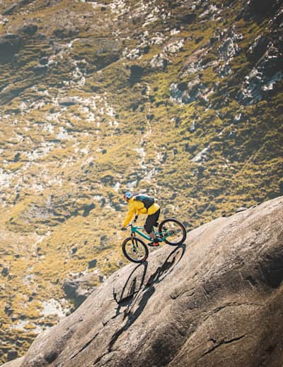 danny mountain bike downhill