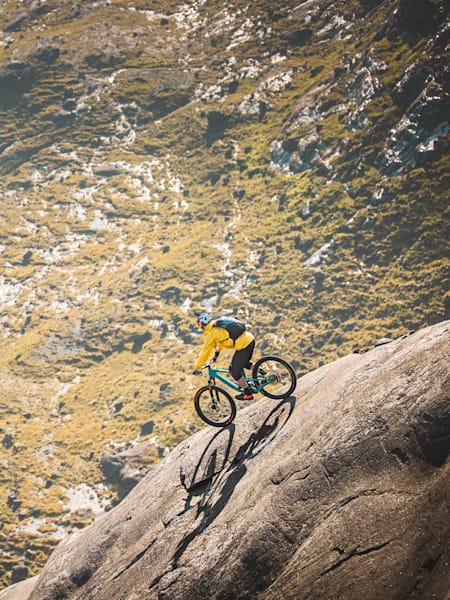Danny Macaskill, The Slab film