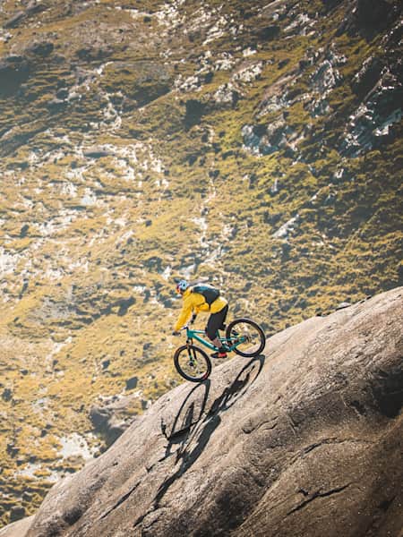 Danny macaskill riding the ridge sale