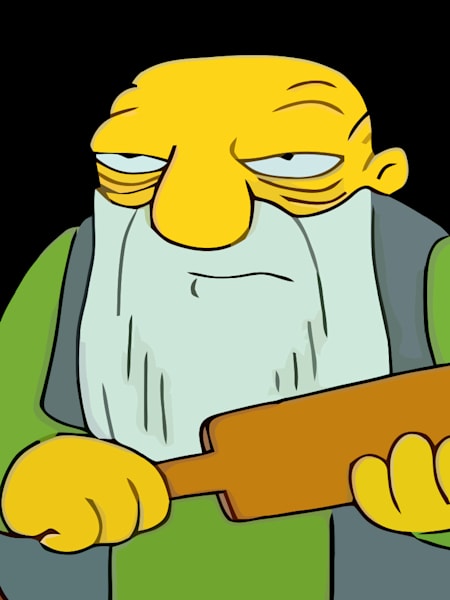 Gaspar de Los Simpson