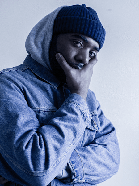Keita Juma is finding the sweet spot between life and music