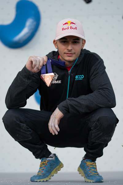 Alberto Gines Lopez at the European Championships on 14th of August in Munich, Germany.