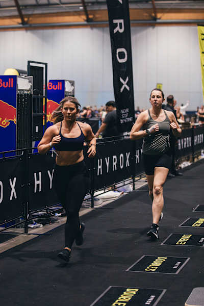 Le Roxzone sono l'occasione per una pausa veloce o per uno sprint folle