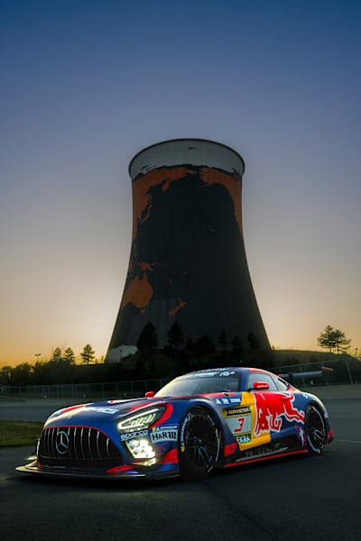 Max Verstappen freut sich auf die 24h Nürburgring 2026