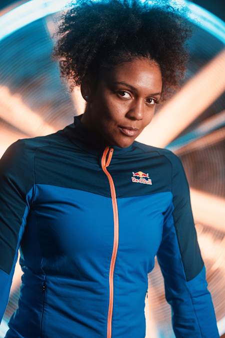 Valentina Margaglio poses for a portrait during training in Lillehammer, Norway on October 26, 2024.