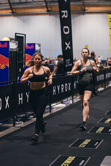 Le Roxzone sono l'occasione per una pausa veloce o per uno sprint folle