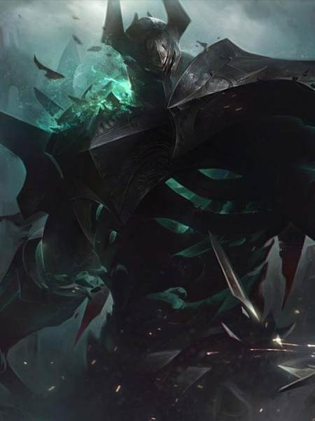 Mordekaiser is devastating in League Of Legends