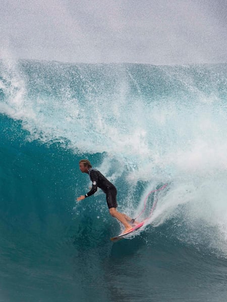 Sessions: North Shore surfing Blitz 2017 ++video++