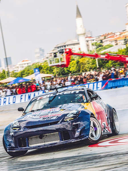 Red Bull Car Park Drift Dünya Finali'nden En İyi Anlar