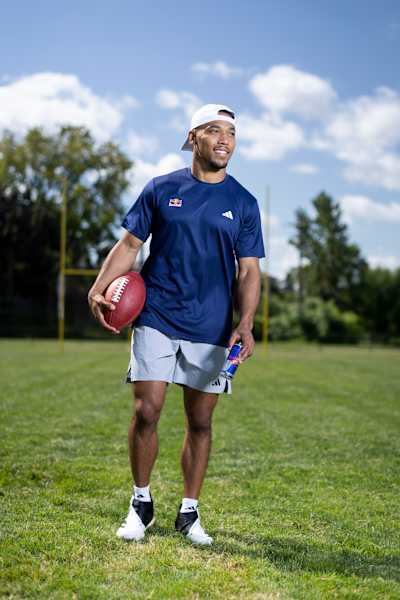 Amon-Ra St. Brown is one of the NFL's very best in his position