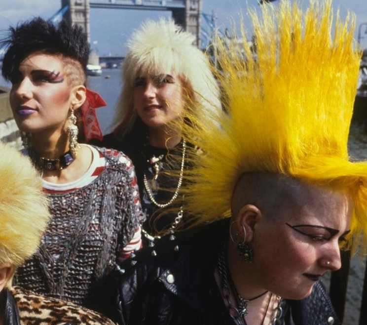 パンクファッションの歴史 音楽 ヒストリー ヴィヴィアン ウエストウッド