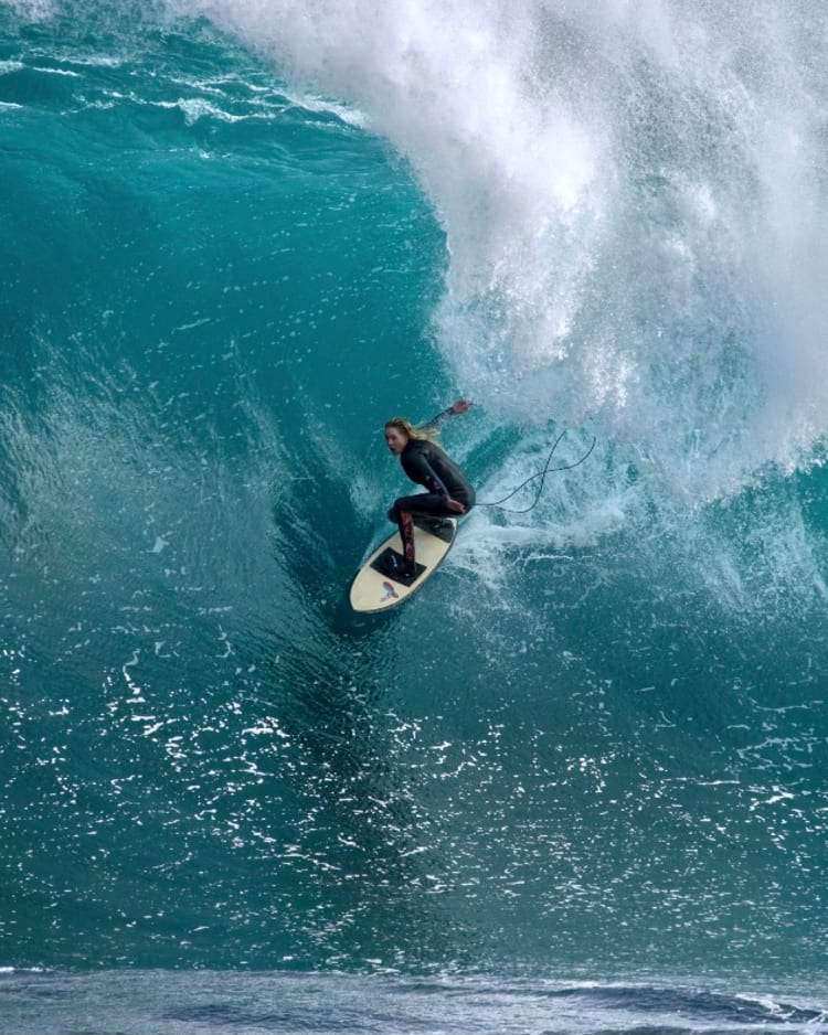 Red Bull Cape Fear 21 Slab Surfing Competition