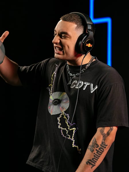 Red Bull 64 Bars: Aleshen