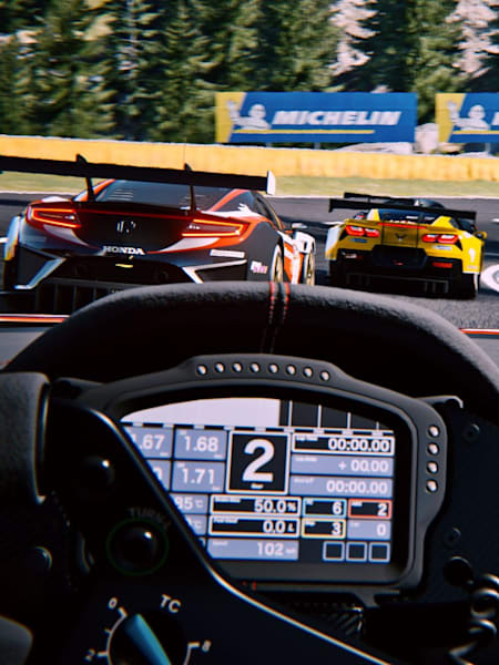 Le catalogue de véhicules du jeu vidéo de course Gran Turismo 7 sur PlayStation 4 et PlayStation 5 est énorme.