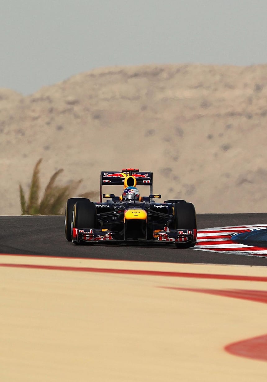 F1 Hardest Corners Revealing World S Trickiest Track