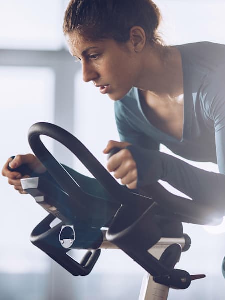 9 ways to get the most out of bike training indoors