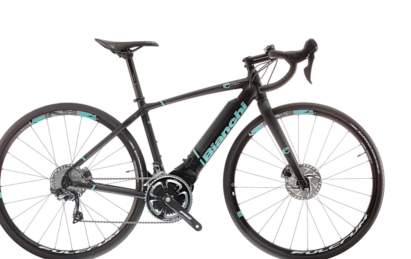bianchi electric gravel bike