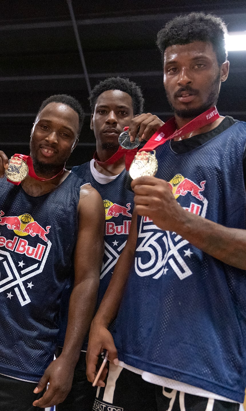 Red Bull 3x Basketball Atlanta 2020