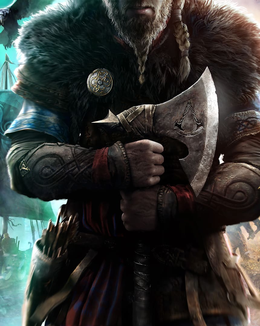 كل ما نعرفه عن لعبة Assassin S Creed Valhalla لحد الآن