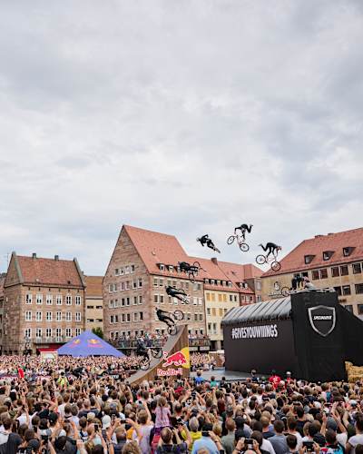 Red Bull District Ride 2022