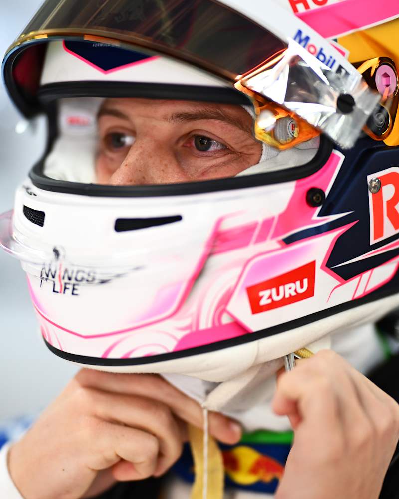 Sergio Perez To Drive For Red Bull Racing In 2021