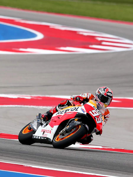 MotoGP: Márquez megállíthatatlan volt Austinban