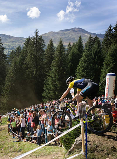 2018 UCI MTB世界選手権の舞台裏に密着！  World Championship 