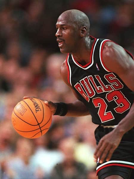 Michael Jordan n En yi Ma lar Sma lar Say lar