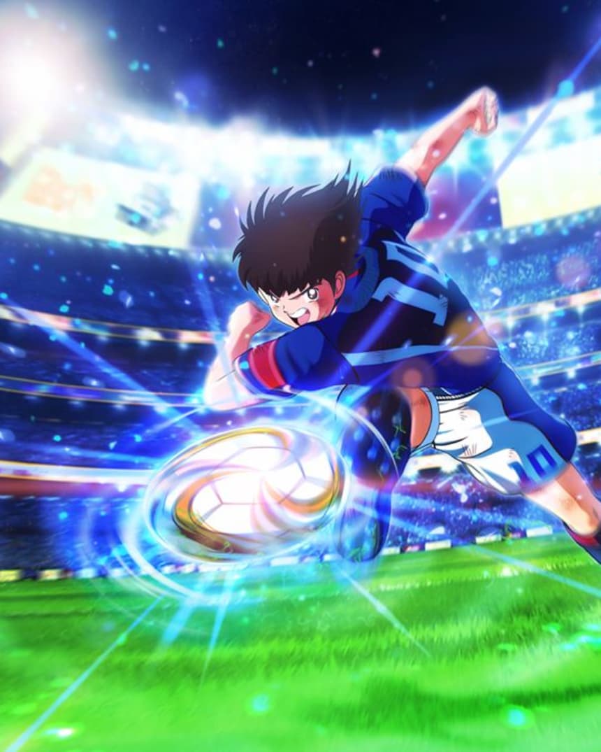 Lo Que Sabemos De Captain Tsubasa Rise Of New Champions