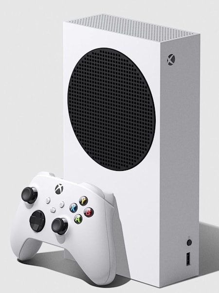 その他 GD7129 Xbox Series S Xbox Series S, Next-Gen Digital Console with High-Speed SSD
