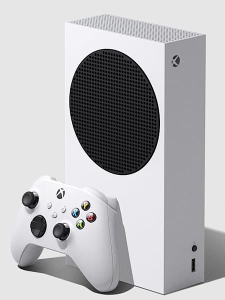 Microsoft's 'smallest ever' Xbox Series S to sell at budget £249, Games