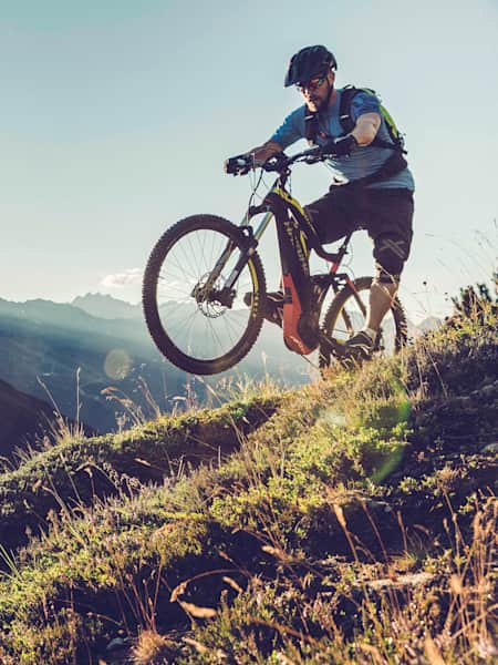 Downhill ebike online