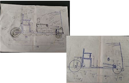 LA ELECTROSILLA DEL TIO LUCAS