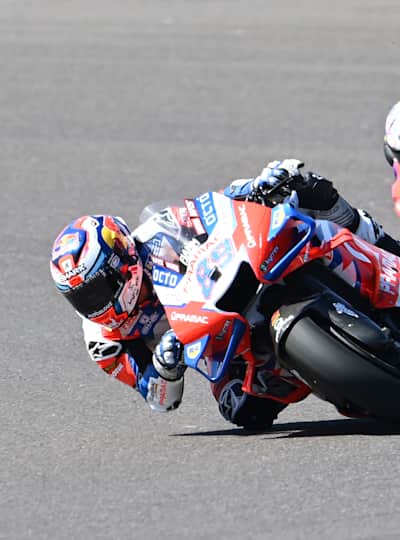 Argentina Motogp 22 Race Report And Results