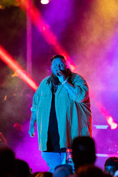 Jelly Roll at Whiskey Jam