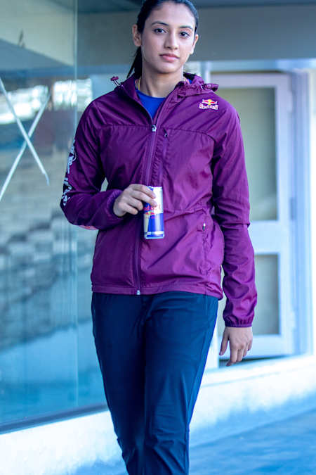 स्मृति मंधाना