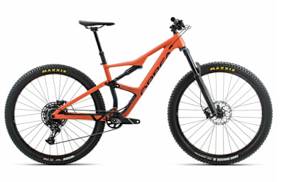 Orbea's Occam H20 Eagle for 2020